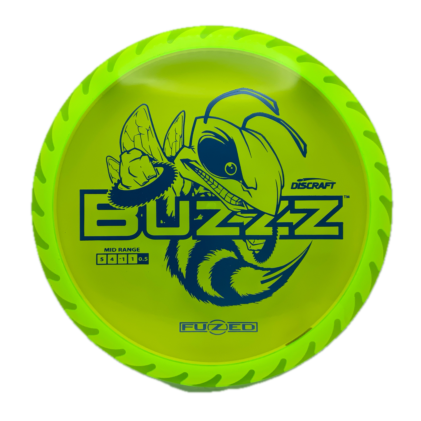 Discraft Buzzz - FuZed (Buzzzsaw) FuZed #93 - 170-172 - Astro Discs TX - Houston Disc Golf