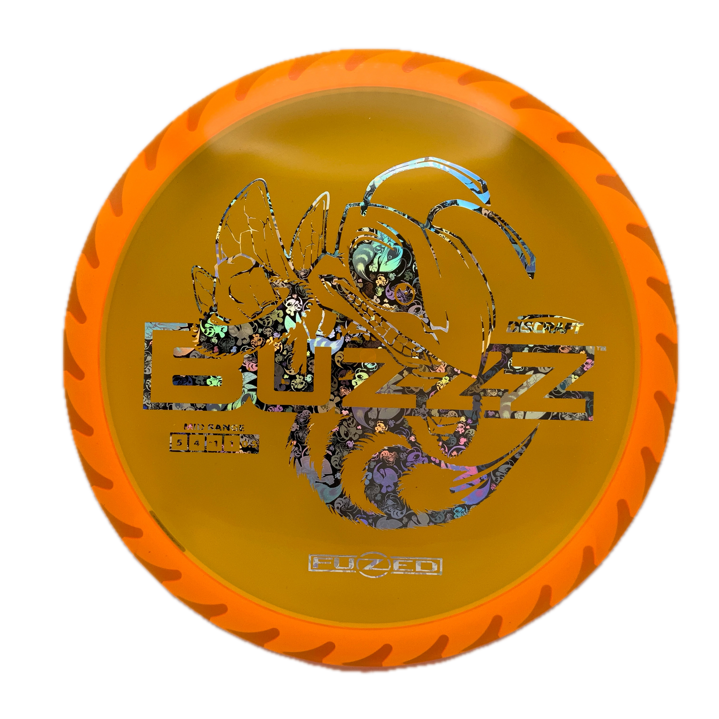 Discraft Buzzz - FuZed (Buzzzsaw) FuZed #95 - 170-172 - Astro Discs TX - Houston Disc Golf