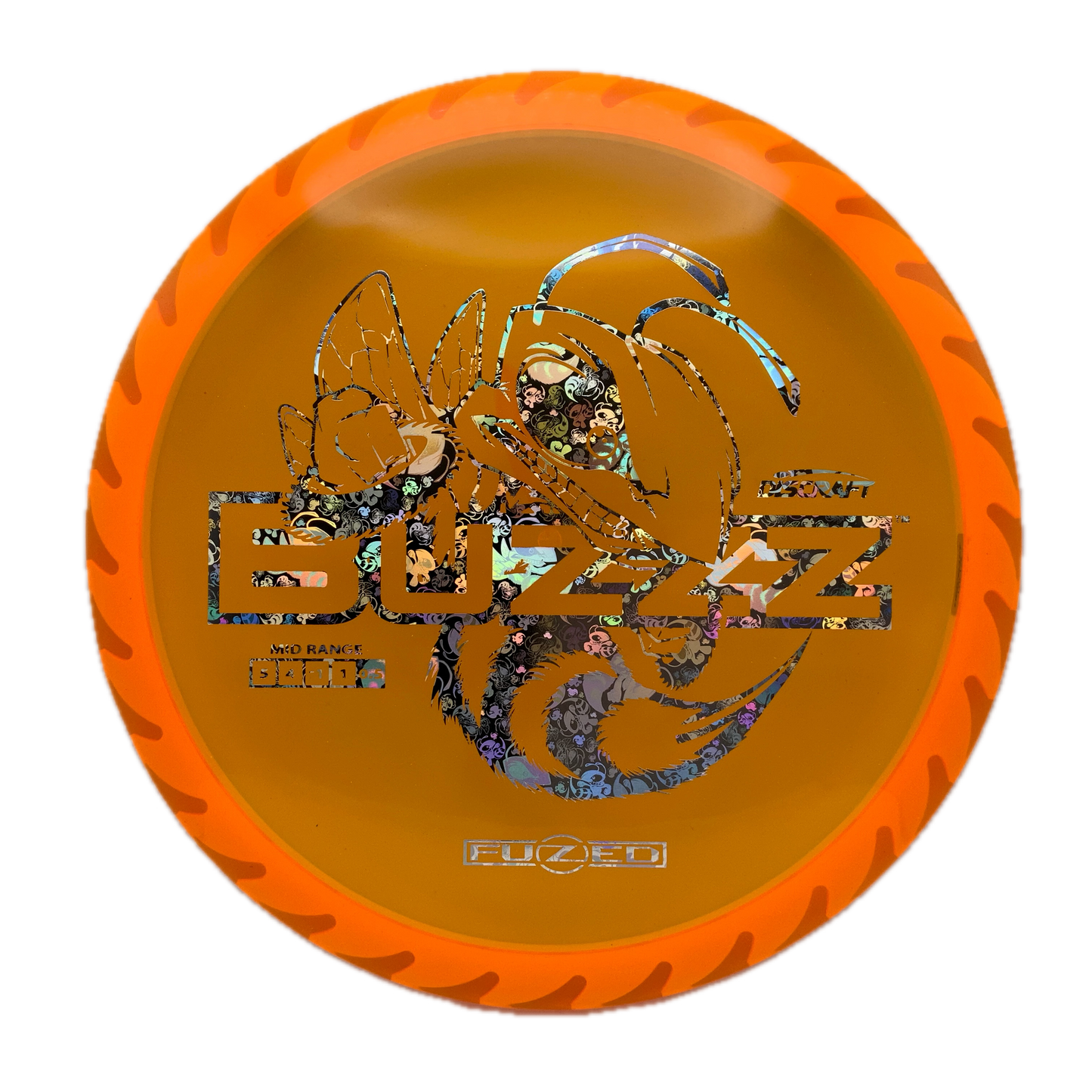 Discraft Buzzz - FuZed (Buzzzsaw) FuZed #96 - 170-172 - Astro Discs TX - Houston Disc Golf