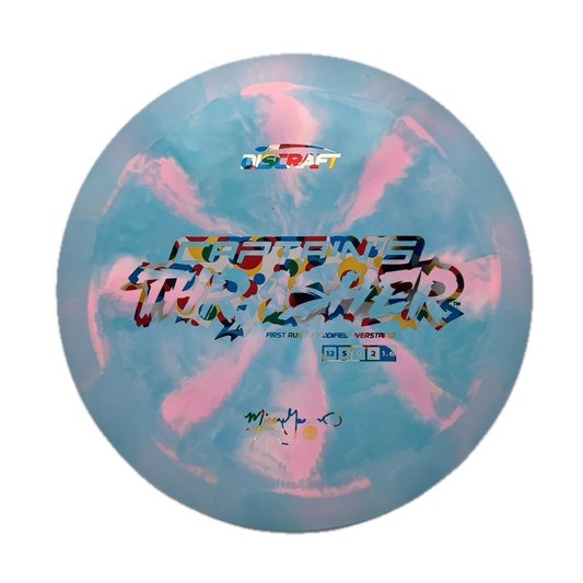 Discraft Captain’s Thrasher - Astro Discs TX - Houston Disc Golf