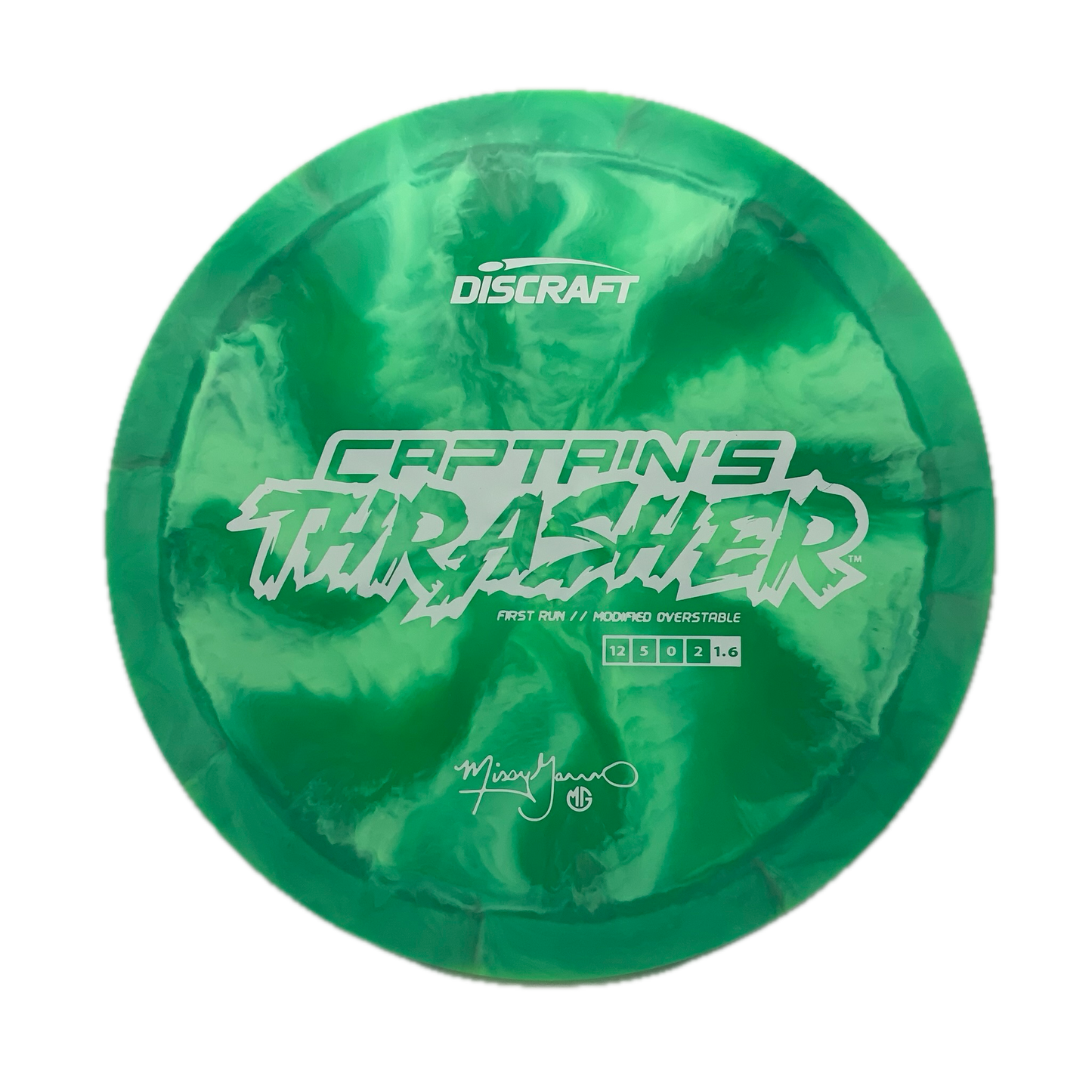 Discraft Captain’s Thrasher - Astro Discs TX - Houston Disc Golf