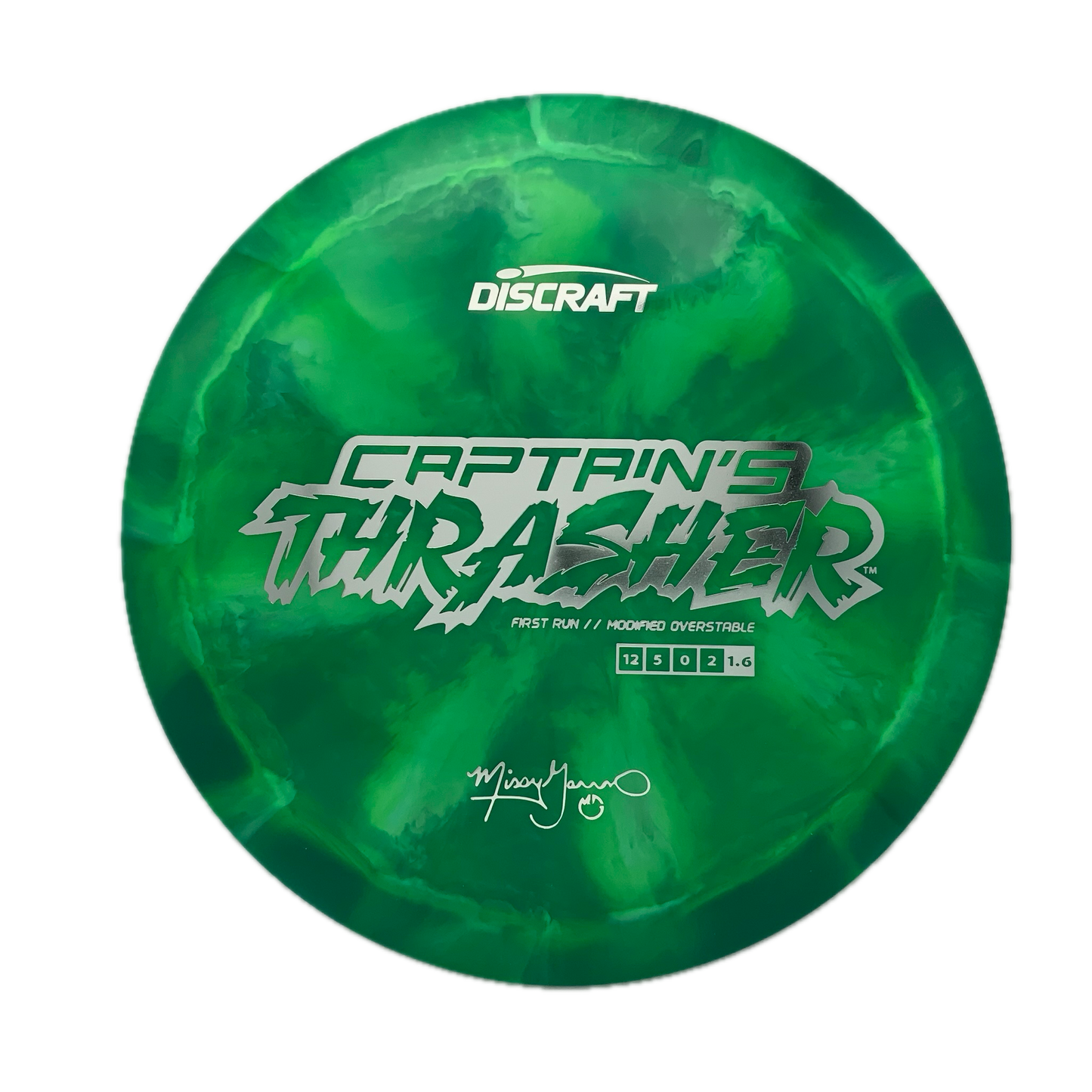 Discraft Captain’s Thrasher - Astro Discs TX - Houston Disc Golf