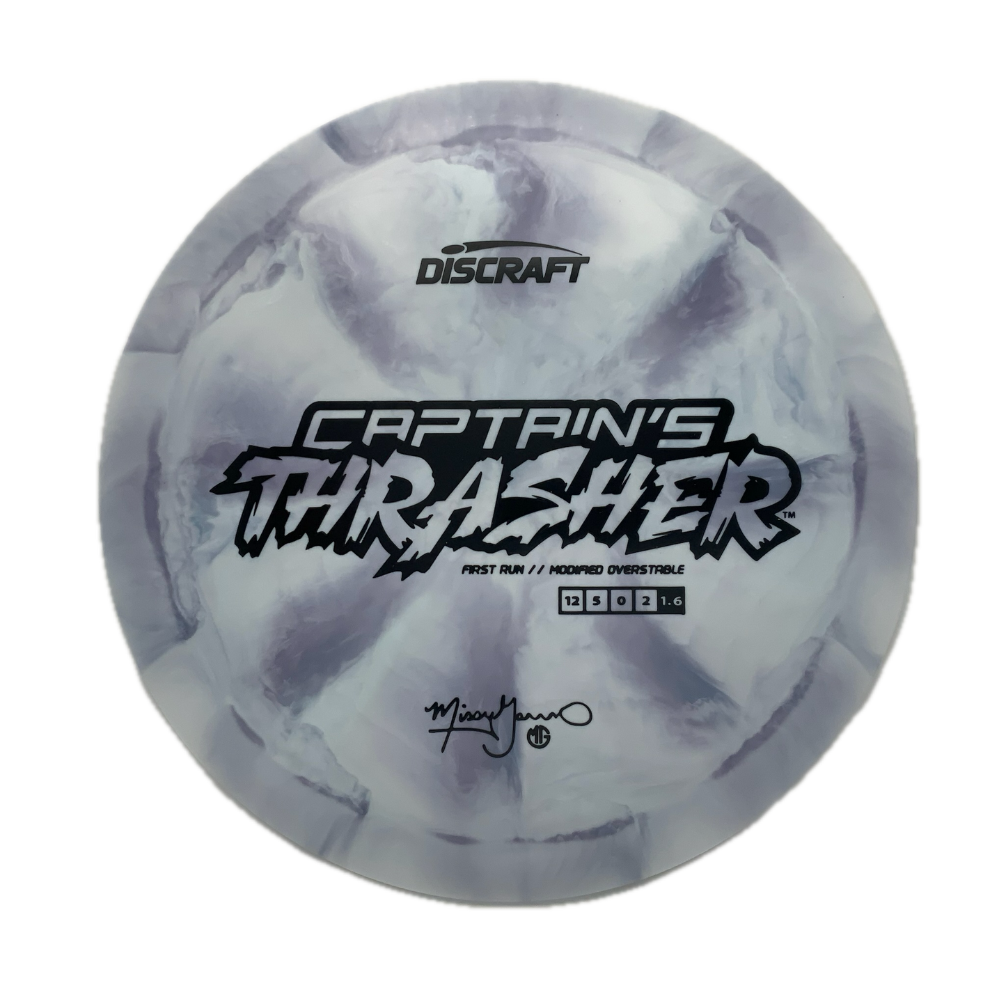 Discraft Captain’s Thrasher - Astro Discs TX - Houston Disc Golf