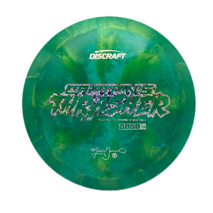Discraft Captain’s Thrasher - Astro Discs TX - Houston Disc Golf