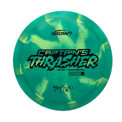 Discraft Captain’s Thrasher - Astro Discs TX - Houston Disc Golf
