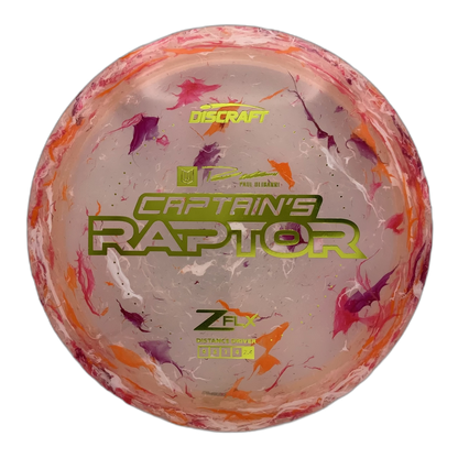 Discraft Captain's Raptor - Astro Discs TX - Houston Disc Golf
