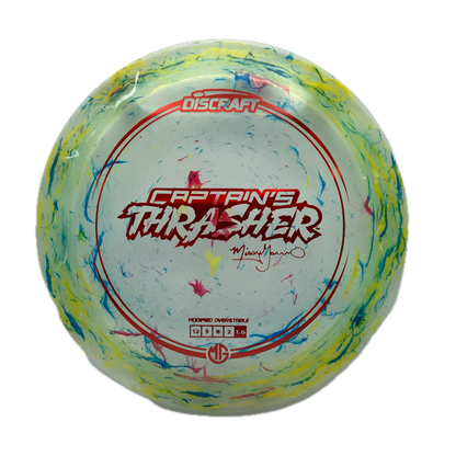 Discraft Captain’s Thrasher - Astro Discs TX - Houston Disc Golf