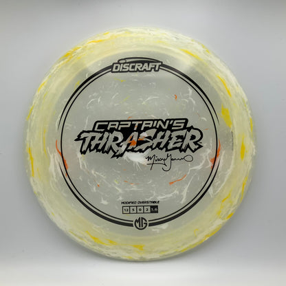 Discraft Captain’s Thrasher - Astro Discs TX - Houston Disc Golf