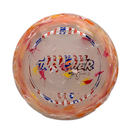 Discraft Captain’s Thrasher - Astro Discs TX - Houston Disc Golf