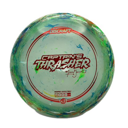 Discraft Captain’s Thrasher - Astro Discs TX - Houston Disc Golf