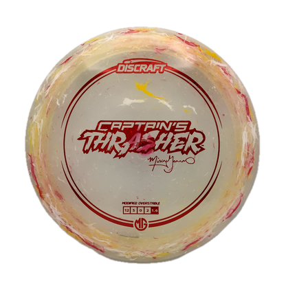 Discraft Captain’s Thrasher - Astro Discs TX - Houston Disc Golf