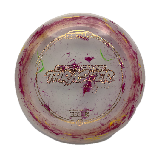 Discraft Captain’s Thrasher Jawbreaker Z FLX #59 - 170-172 - Astro Discs TX - Houston Disc Golf