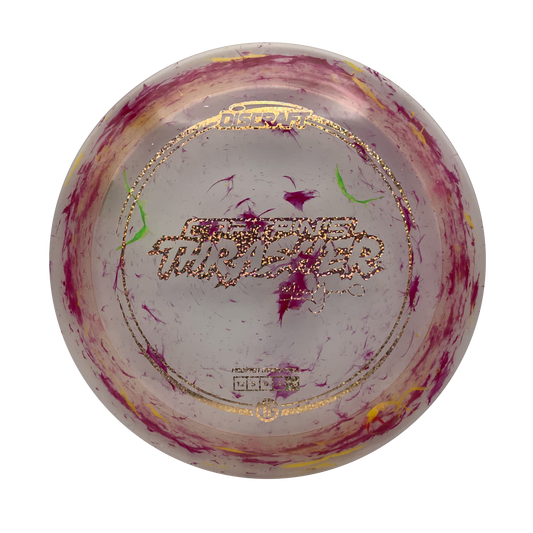 Discraft Captain’s Thrasher Jawbreaker Z FLX #59 - 170-172 - Astro Discs TX - Houston Disc Golf