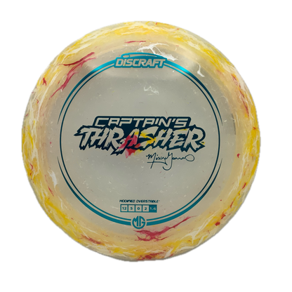 Discraft Captain’s Thrasher - Astro Discs TX - Houston Disc Golf