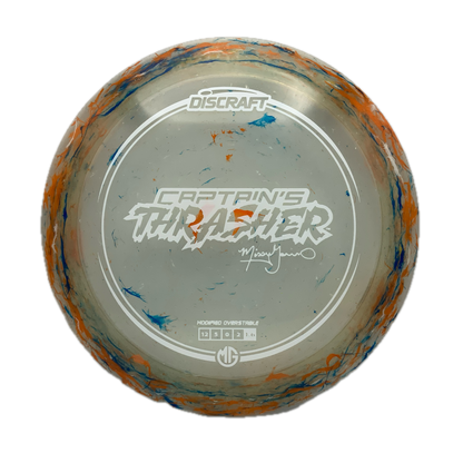 Discraft Captain’s Thrasher - Astro Discs TX - Houston Disc Golf