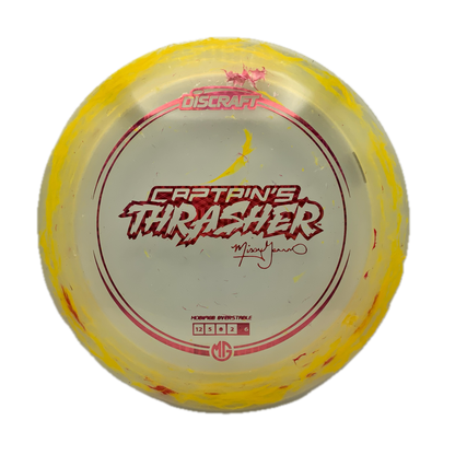 Discraft Captain’s Thrasher - Astro Discs TX - Houston Disc Golf