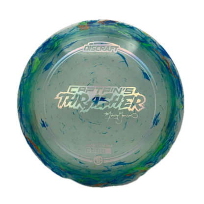 Discraft Captain’s Thrasher - Astro Discs TX - Houston Disc Golf
