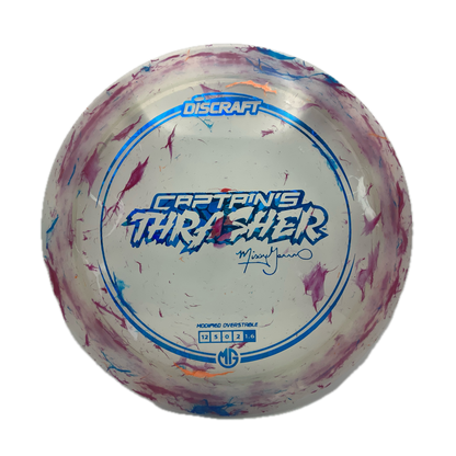 Discraft Captain’s Thrasher - Astro Discs TX - Houston Disc Golf