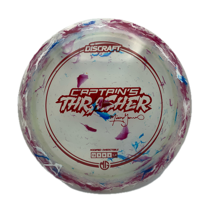 Discraft Captain’s Thrasher - Astro Discs TX - Houston Disc Golf
