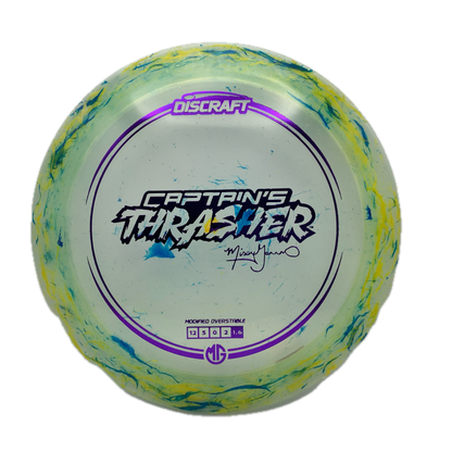 Discraft Captain’s Thrasher - Astro Discs TX - Houston Disc Golf