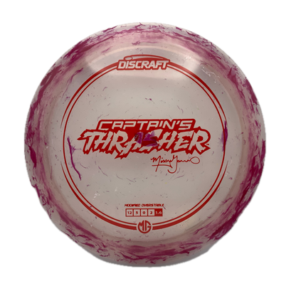 Discraft Captain’s Thrasher - Astro Discs TX - Houston Disc Golf