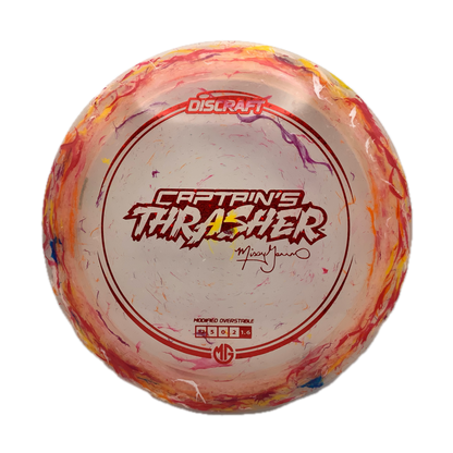 Discraft Captain’s Thrasher - Astro Discs TX - Houston Disc Golf