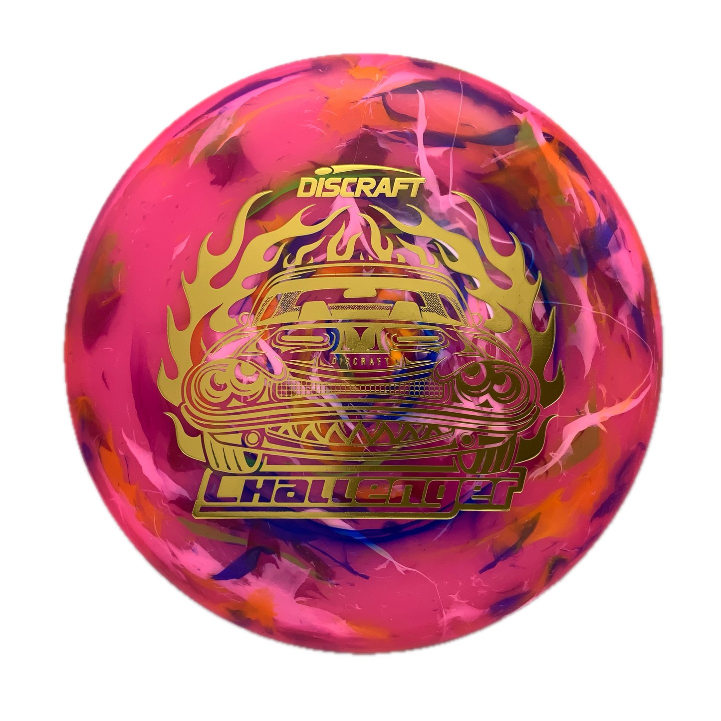 Discraft Challenger Jawbreaker Light #5 - 117 - Astro Discs TX - Houston Disc Golf