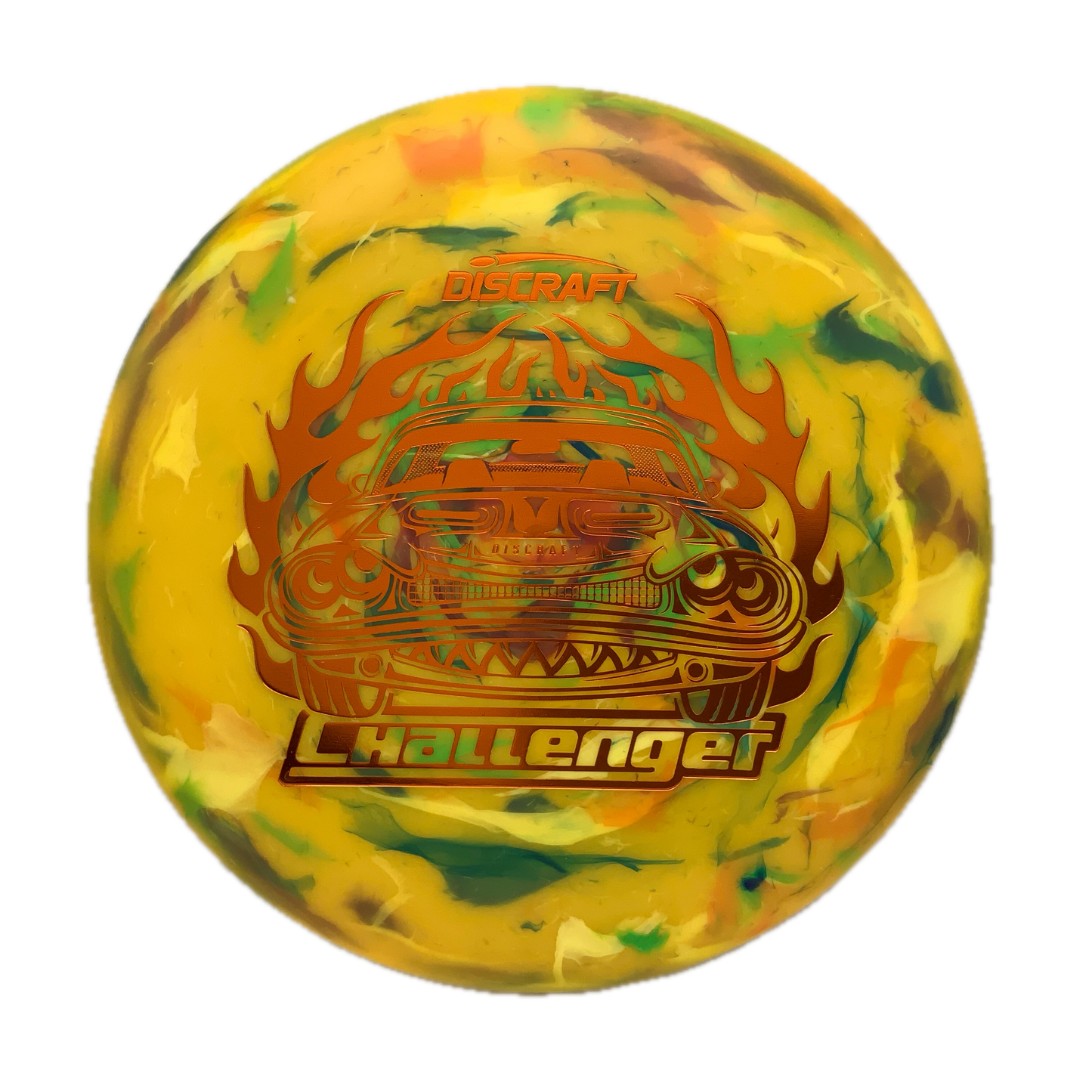Discraft Challenger Jawbreaker Light #9 - 119 - Astro Discs TX - Houston Disc Golf
