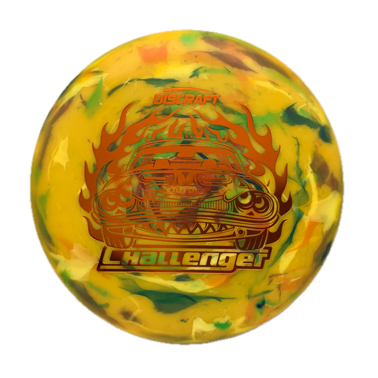 Discraft Challenger Jawbreaker Light #9 - 119 - Astro Discs TX - Houston Disc Golf