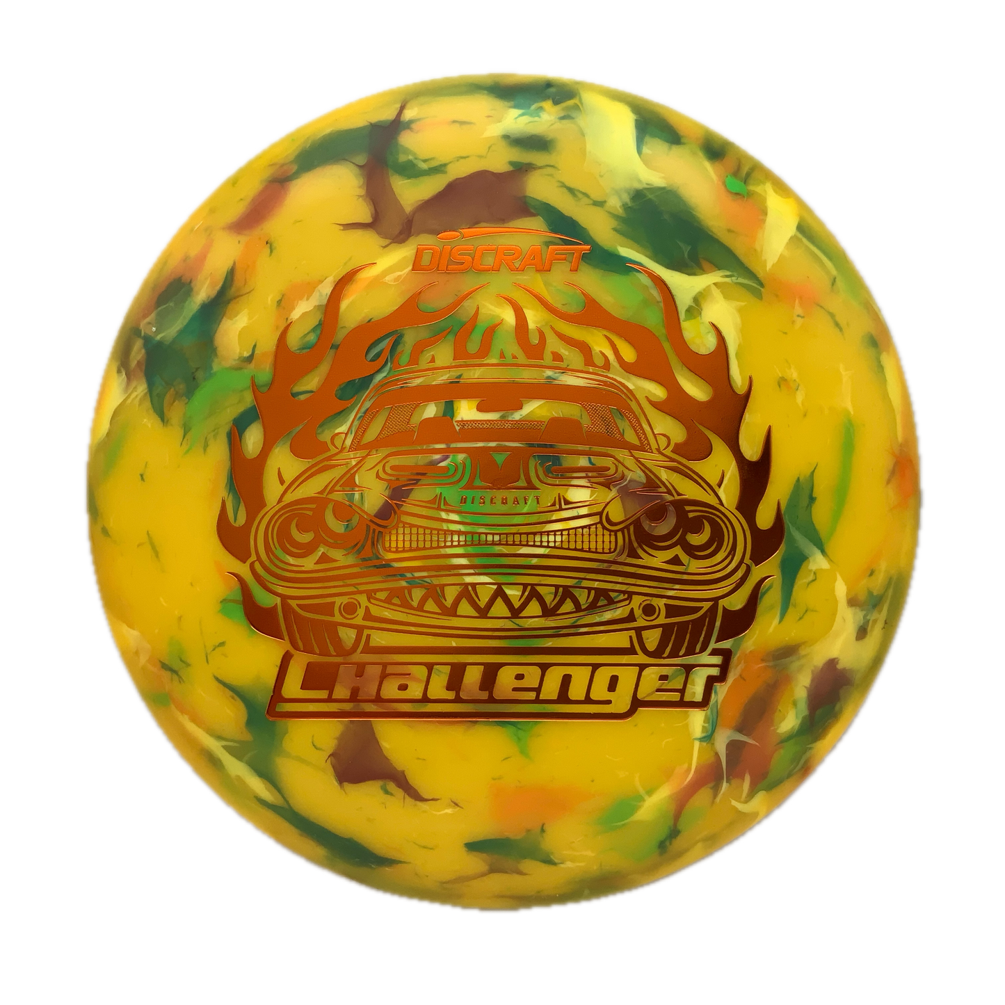 Discraft Challenger Jawbreaker Light #10 - 119 - Astro Discs TX - Houston Disc Golf