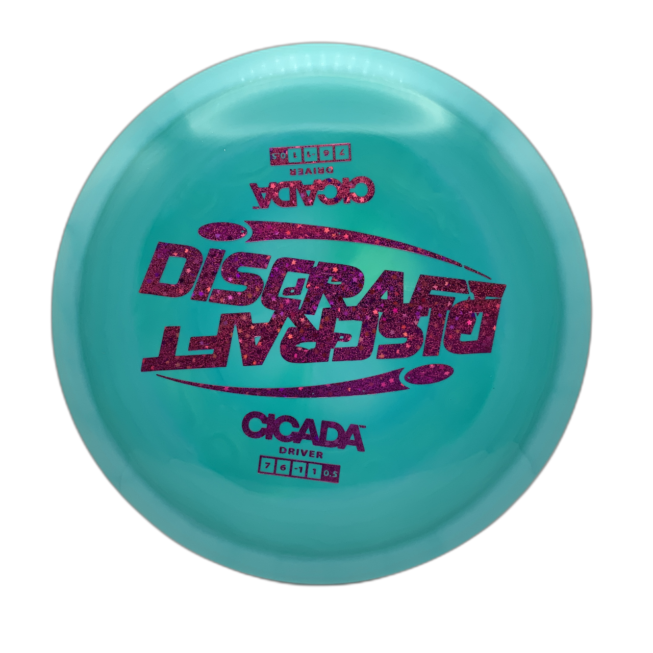 Discraft Cicada - Astro Discs TX - Houston Disc Golf