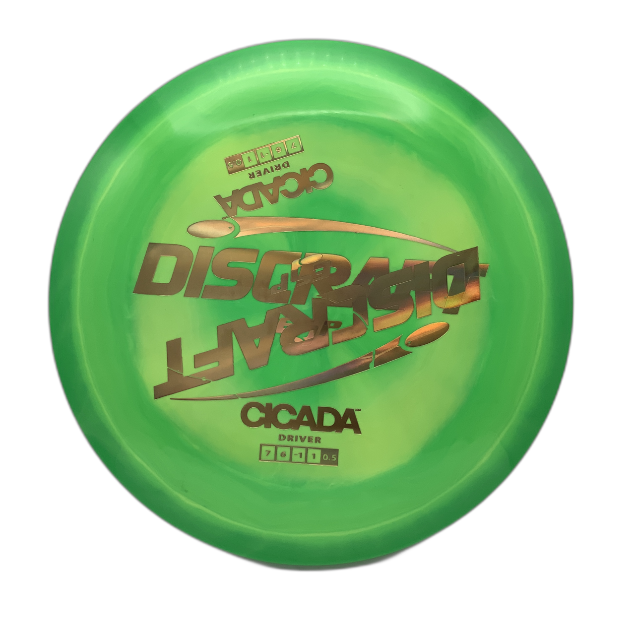 Discraft Cicada - Astro Discs TX - Houston Disc Golf