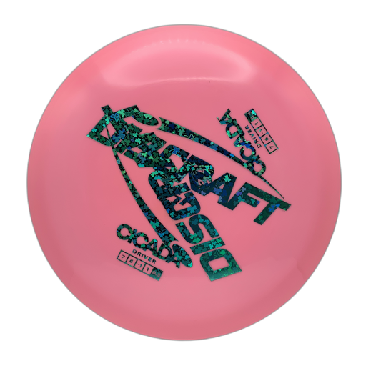 Discraft Cicada - Astro Discs TX - Houston Disc Golf