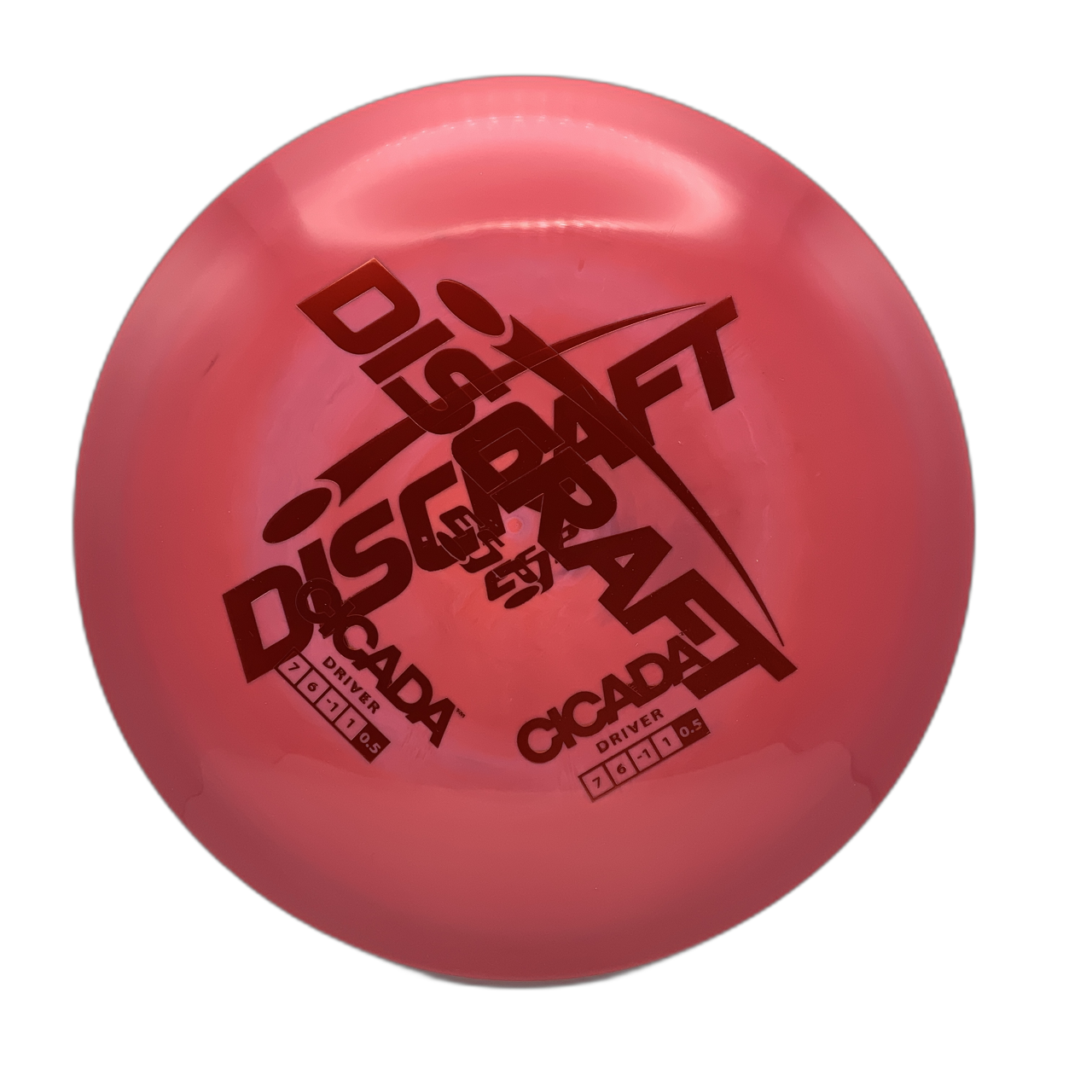 Discraft Cicada - Astro Discs TX - Houston Disc Golf