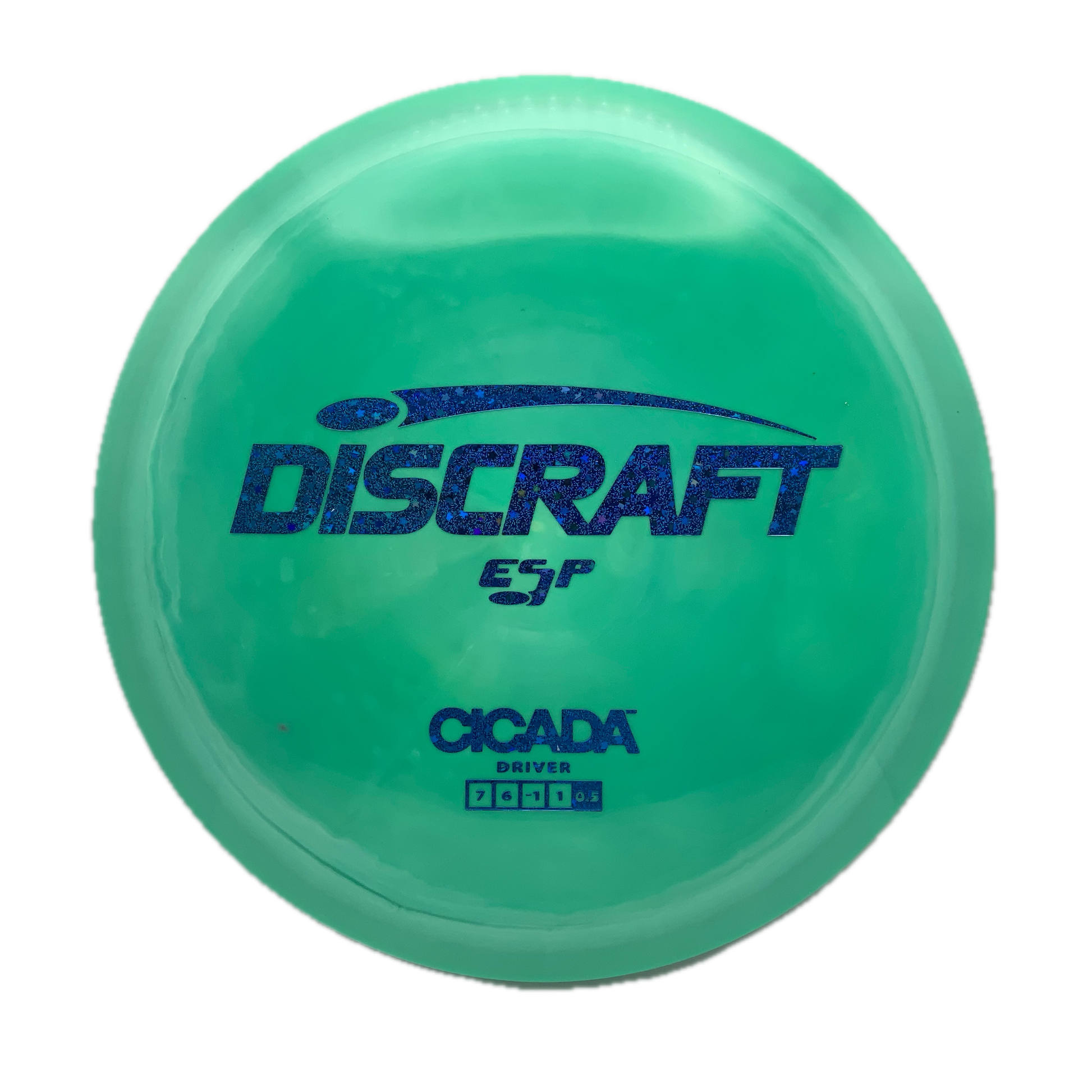 Discraft Cicada ESP #69 - 164-166 - Astro Discs TX - Houston Disc Golf