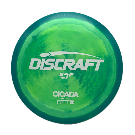 Discraft Cicada - Astro Discs TX - Houston Disc Golf