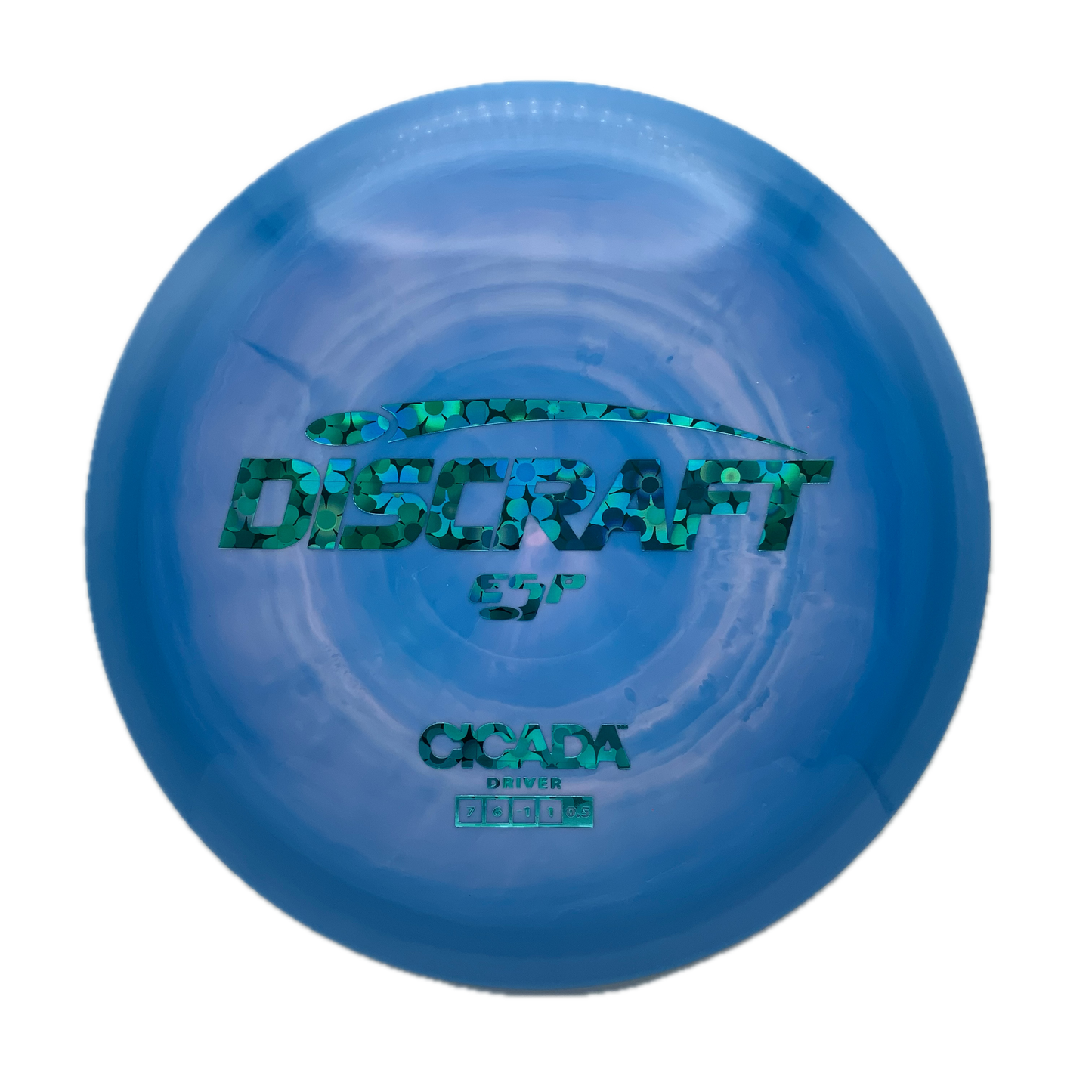 Discraft Cicada ESP #100 - 167-169 - Astro Discs TX - Houston Disc Golf