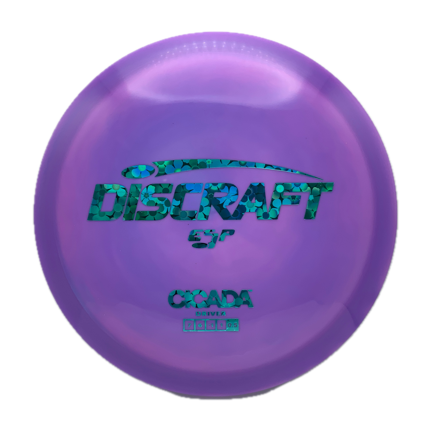 Discraft Cicada ESP #101 - 167-169 - Astro Discs TX - Houston Disc Golf