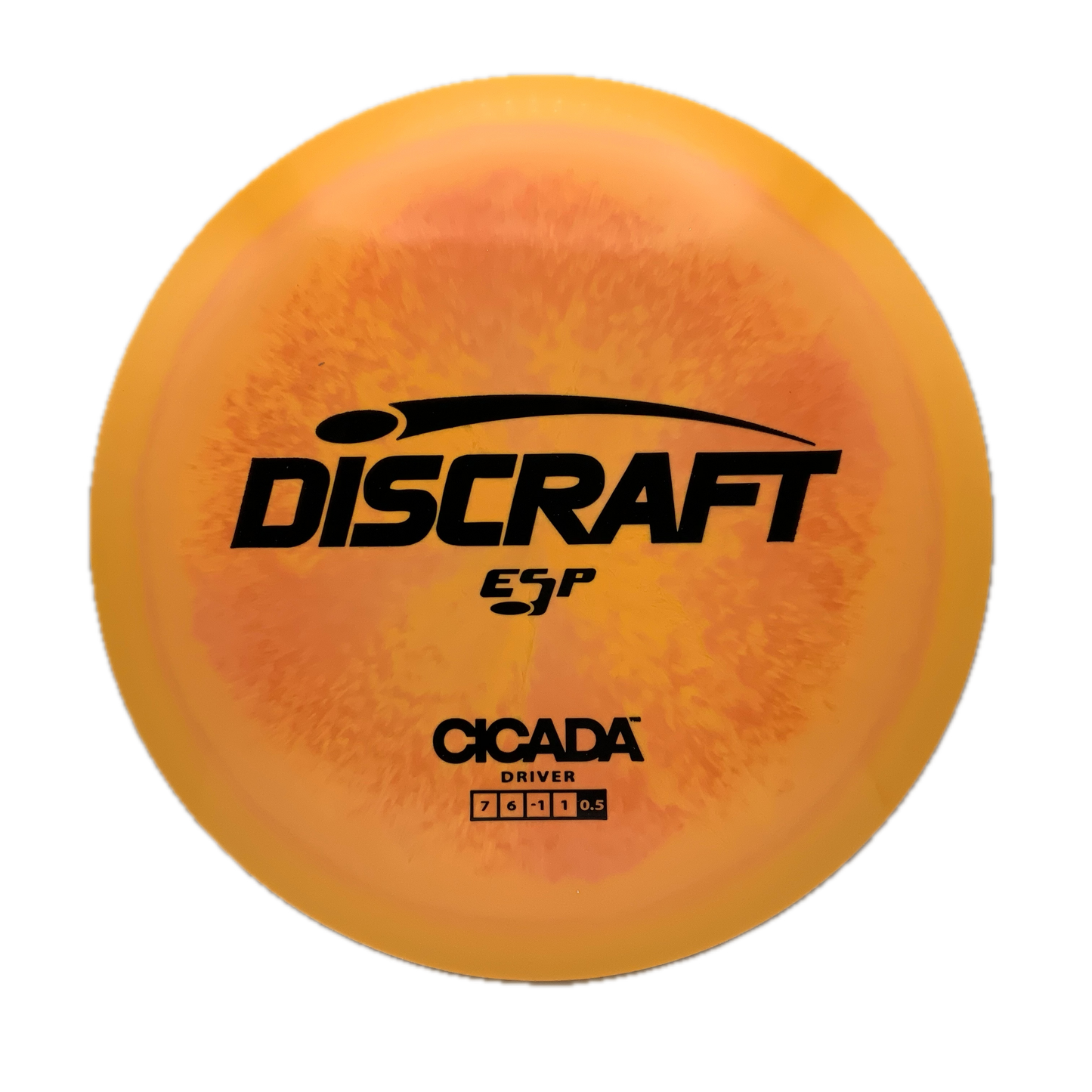 Discraft Cicada ESP #105 - 173-174 - Astro Discs TX - Houston Disc Golf