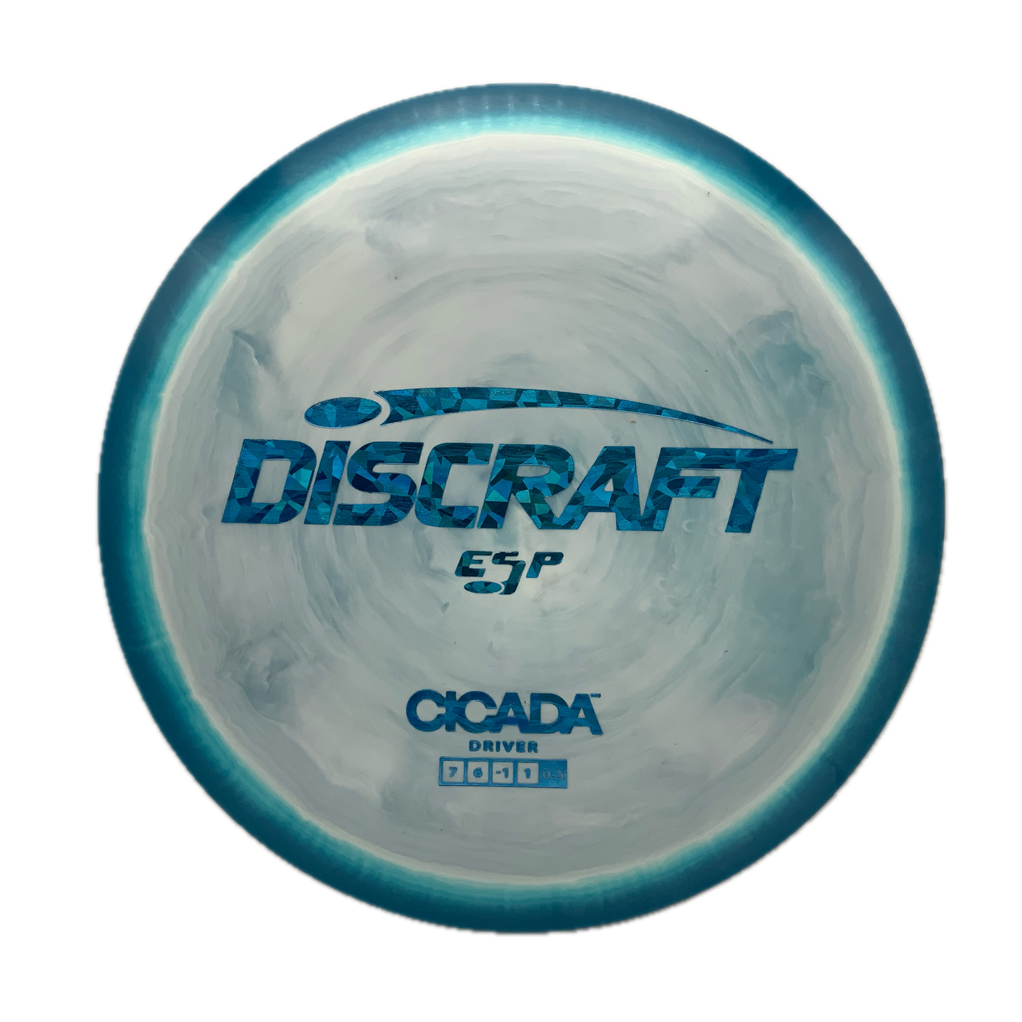 Discraft Cicada ESP #110 - 167-169 - Astro Discs TX - Houston Disc Golf