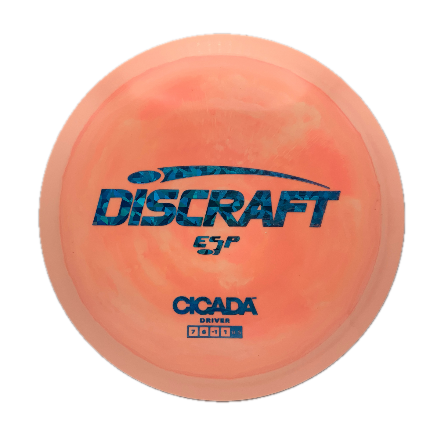 Discraft Cicada ESP #111 - 167-169 - Astro Discs TX - Houston Disc Golf