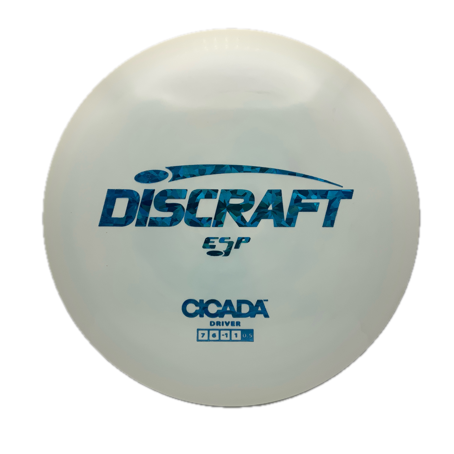Discraft Cicada ESP #112 - 167-169 - Astro Discs TX - Houston Disc Golf