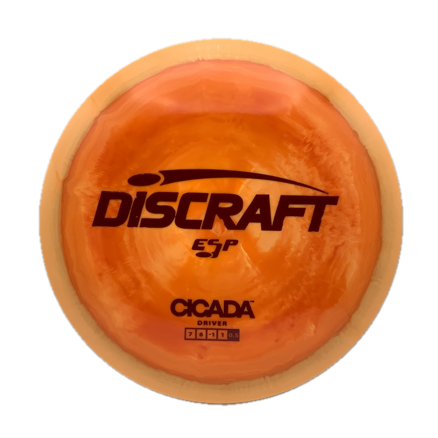 Discraft Cicada ESP #114 - 170-172 - Astro Discs TX - Houston Disc Golf