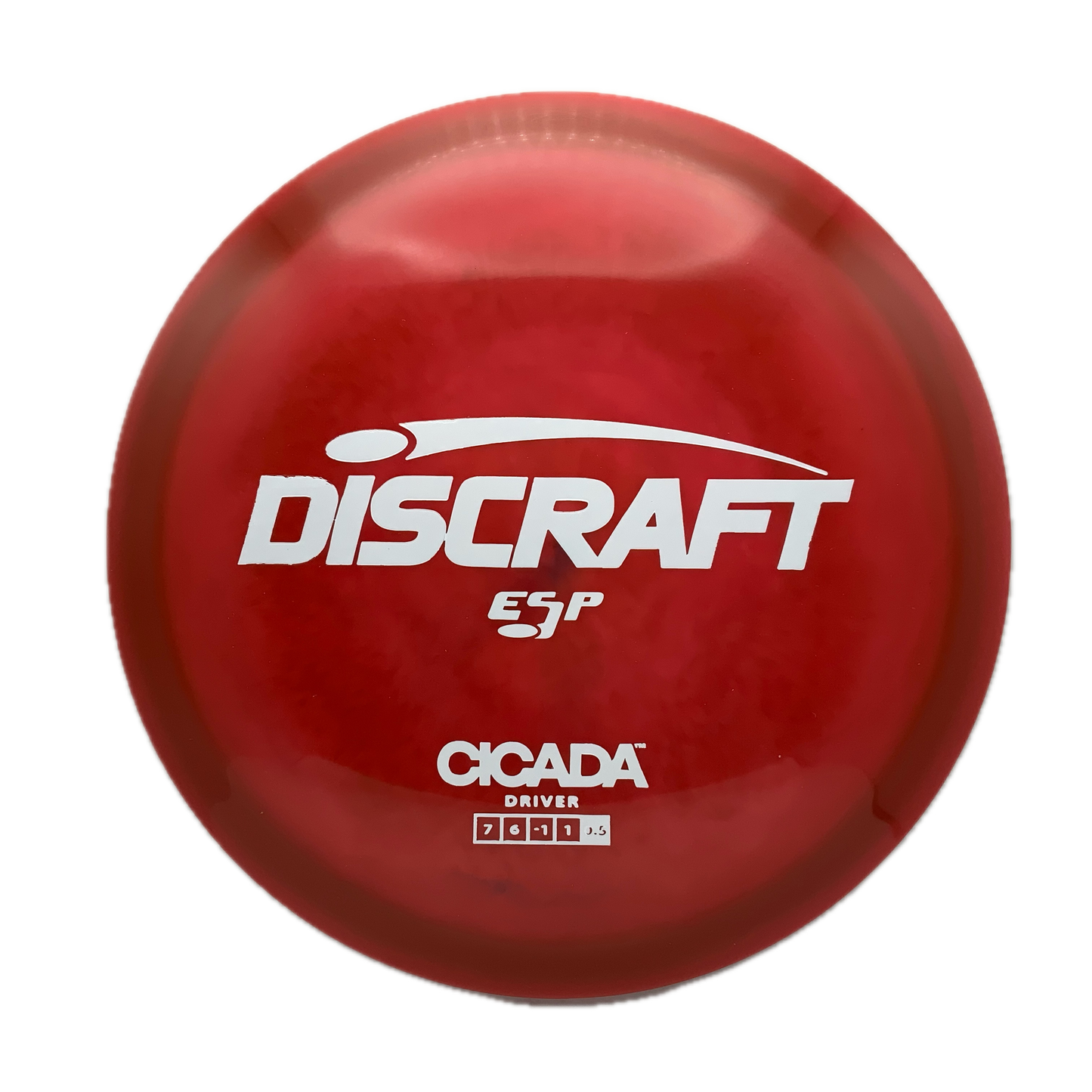 Discraft Cicada ESP #115 - 170-172 - Astro Discs TX - Houston Disc Golf