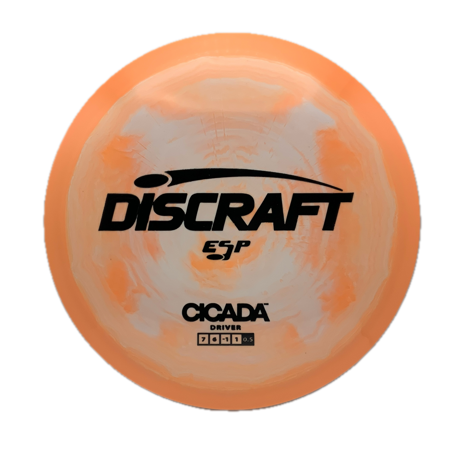 Discraft Cicada ESP #116 - 173-174 - Astro Discs TX - Houston Disc Golf