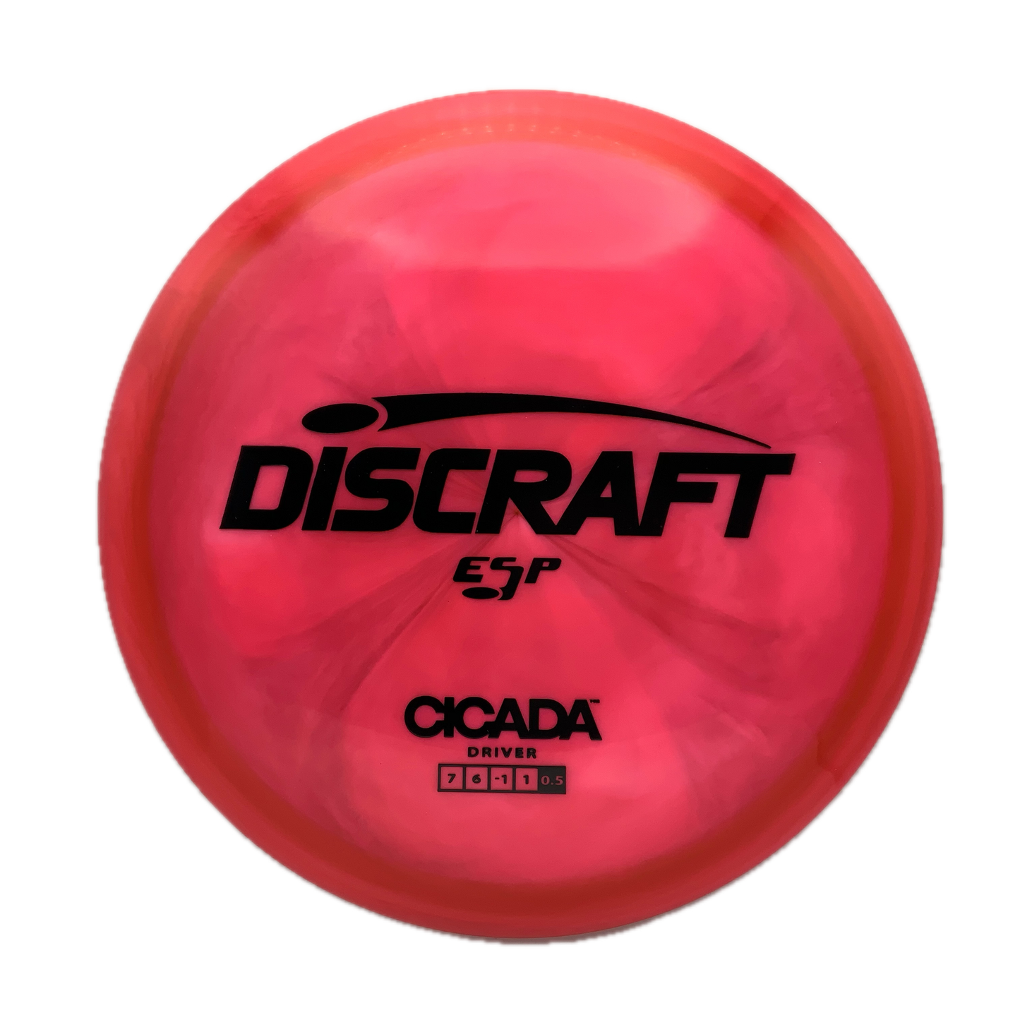 Discraft Cicada ESP #117 - 173-174 - Astro Discs TX - Houston Disc Golf