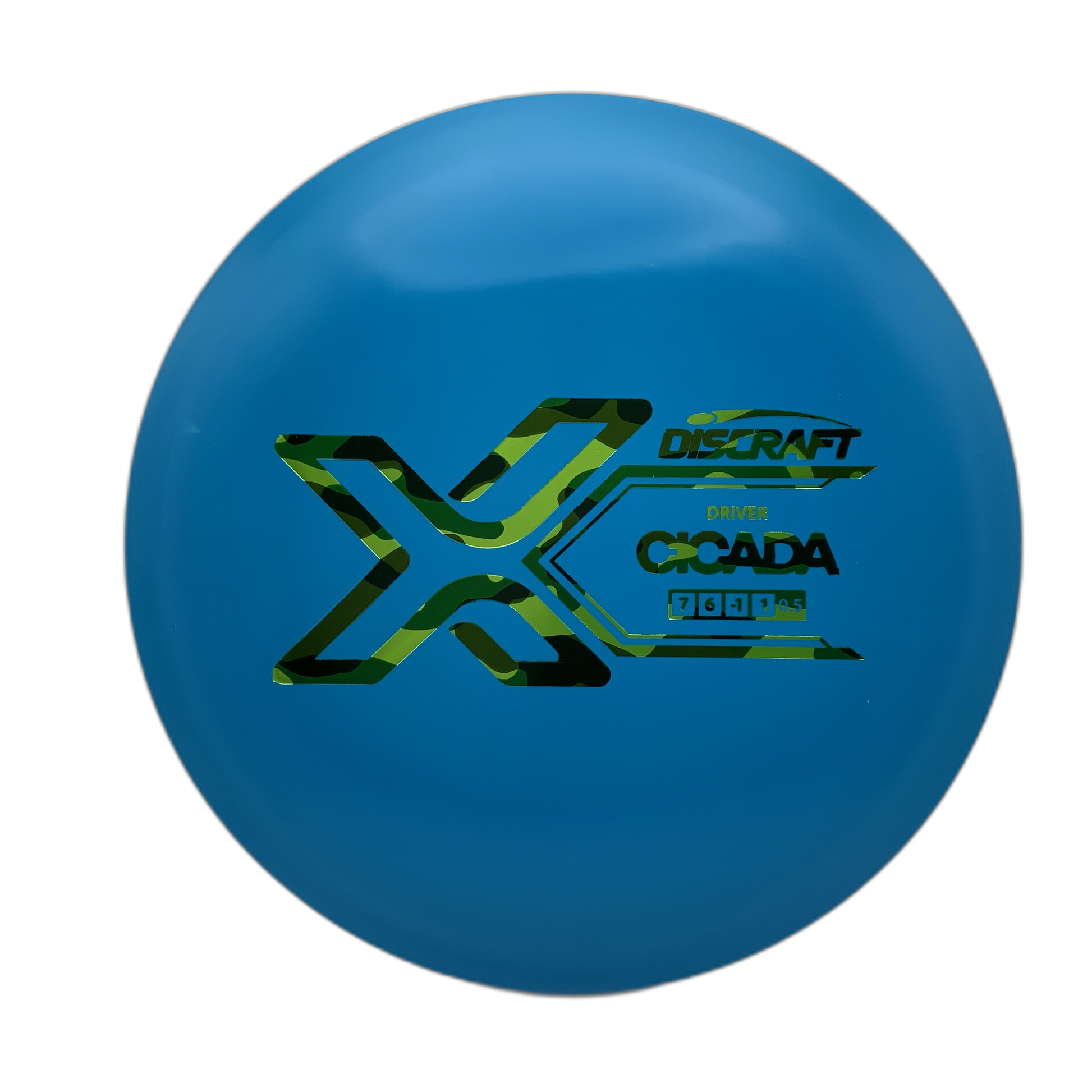 Discraft Cicada - Astro Discs TX - Houston Disc Golf