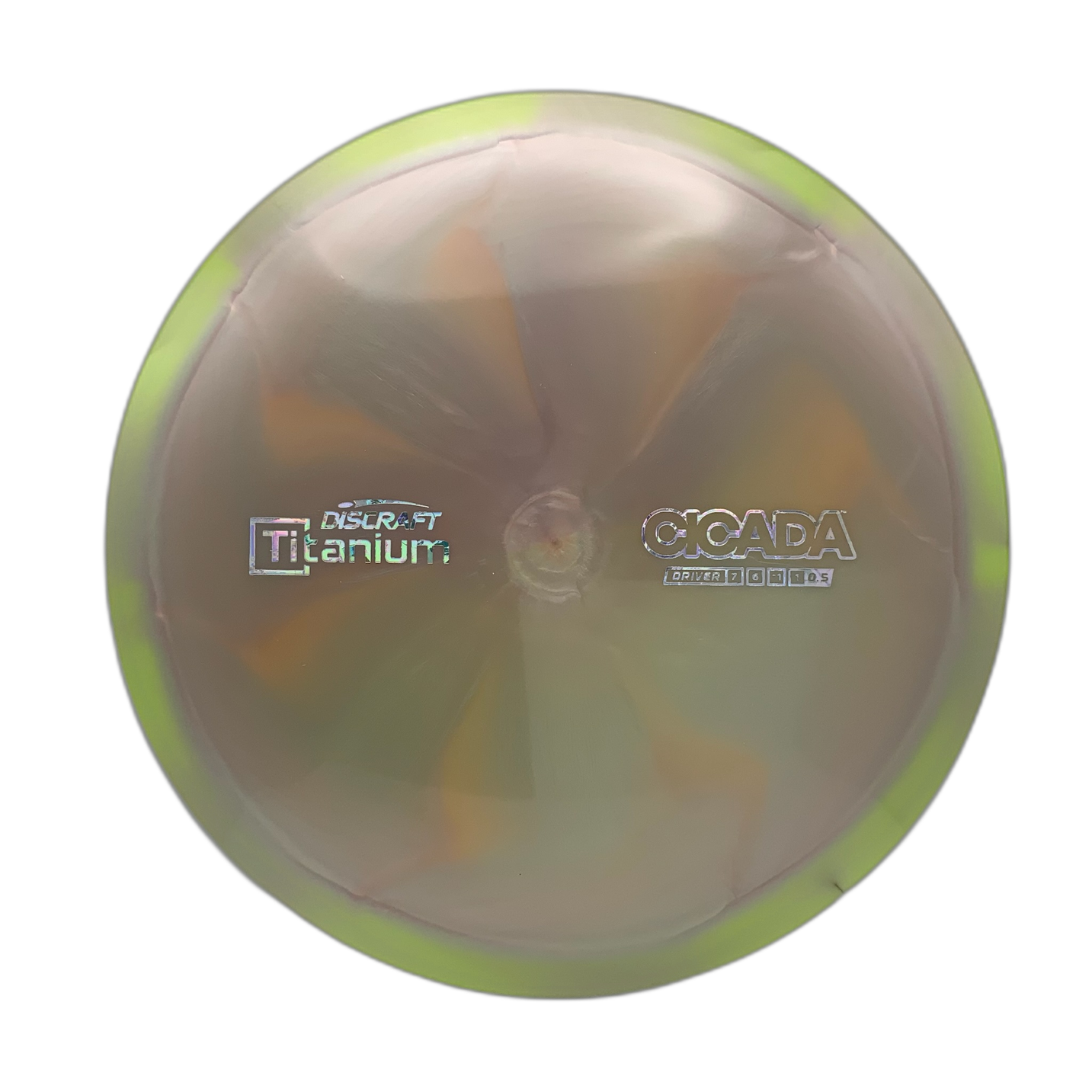 Discraft Cicada Ti Swirl - Astro Discs TX - Houston Disc Golf