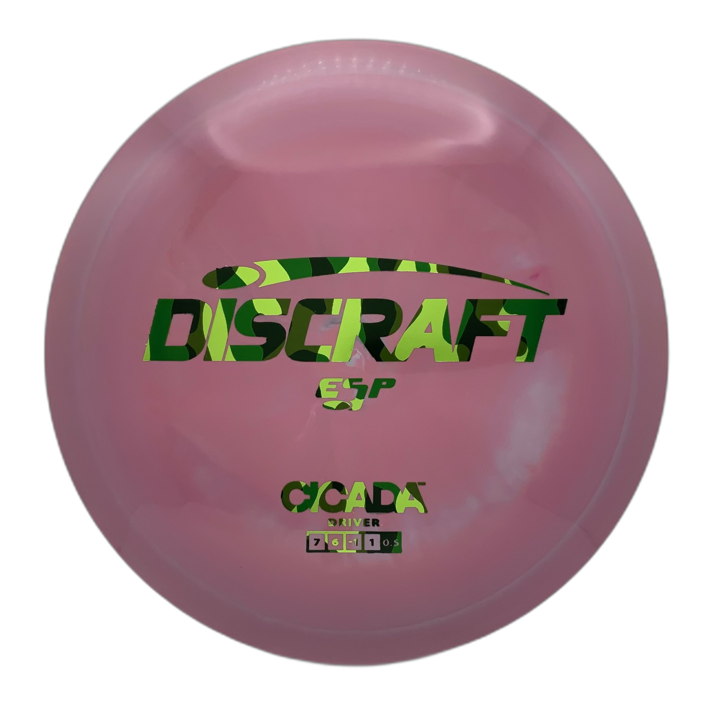 Discraft Cicada - Astro Discs TX - Houston Disc Golf