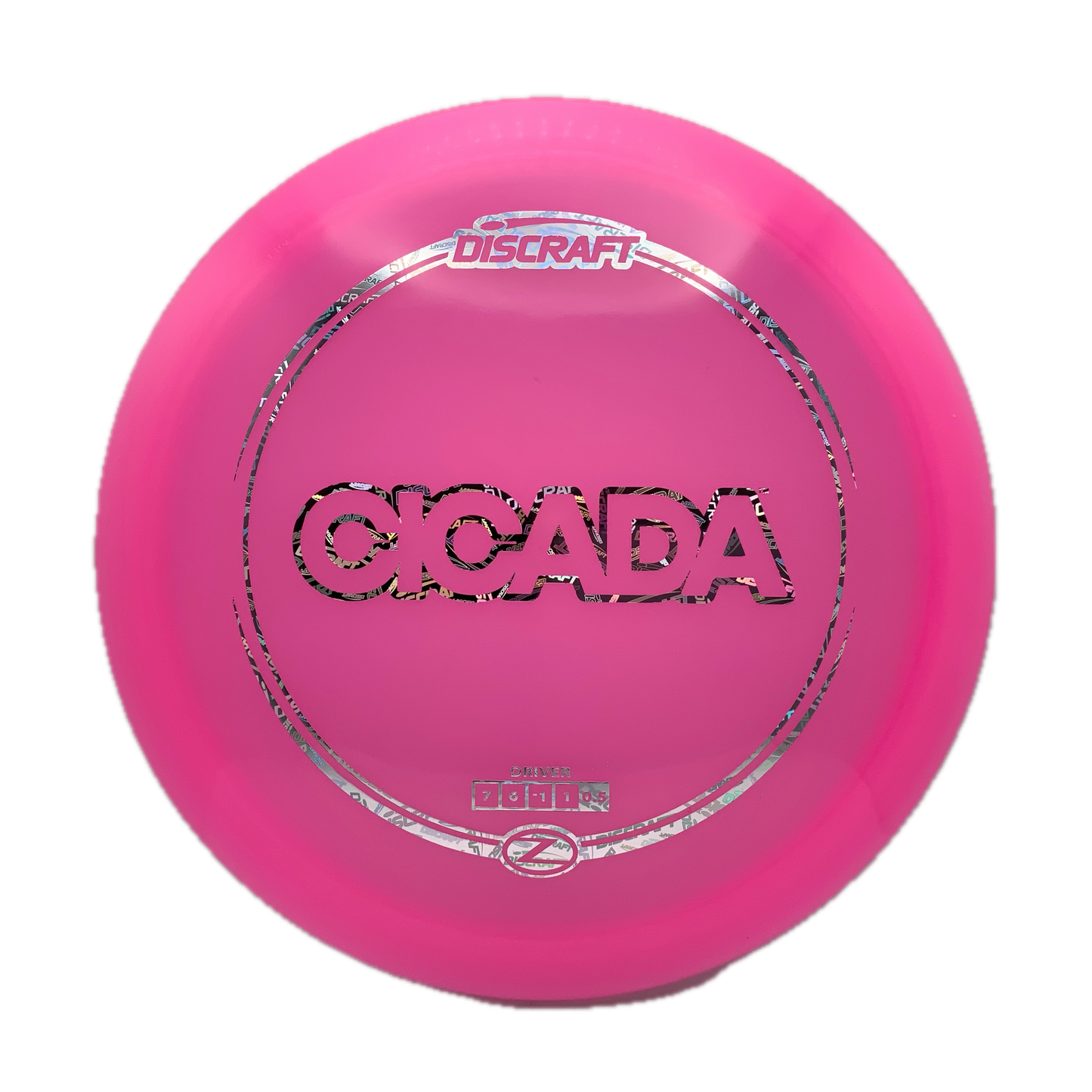 Discraft Cicada Z #118 - 160-166 - Astro Discs TX - Houston Disc Golf